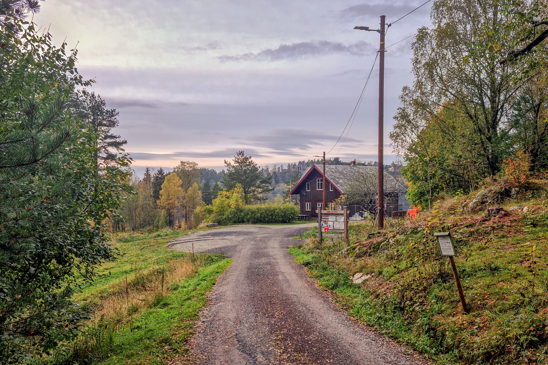 Møllerenga på Langhus i Nordre Follo