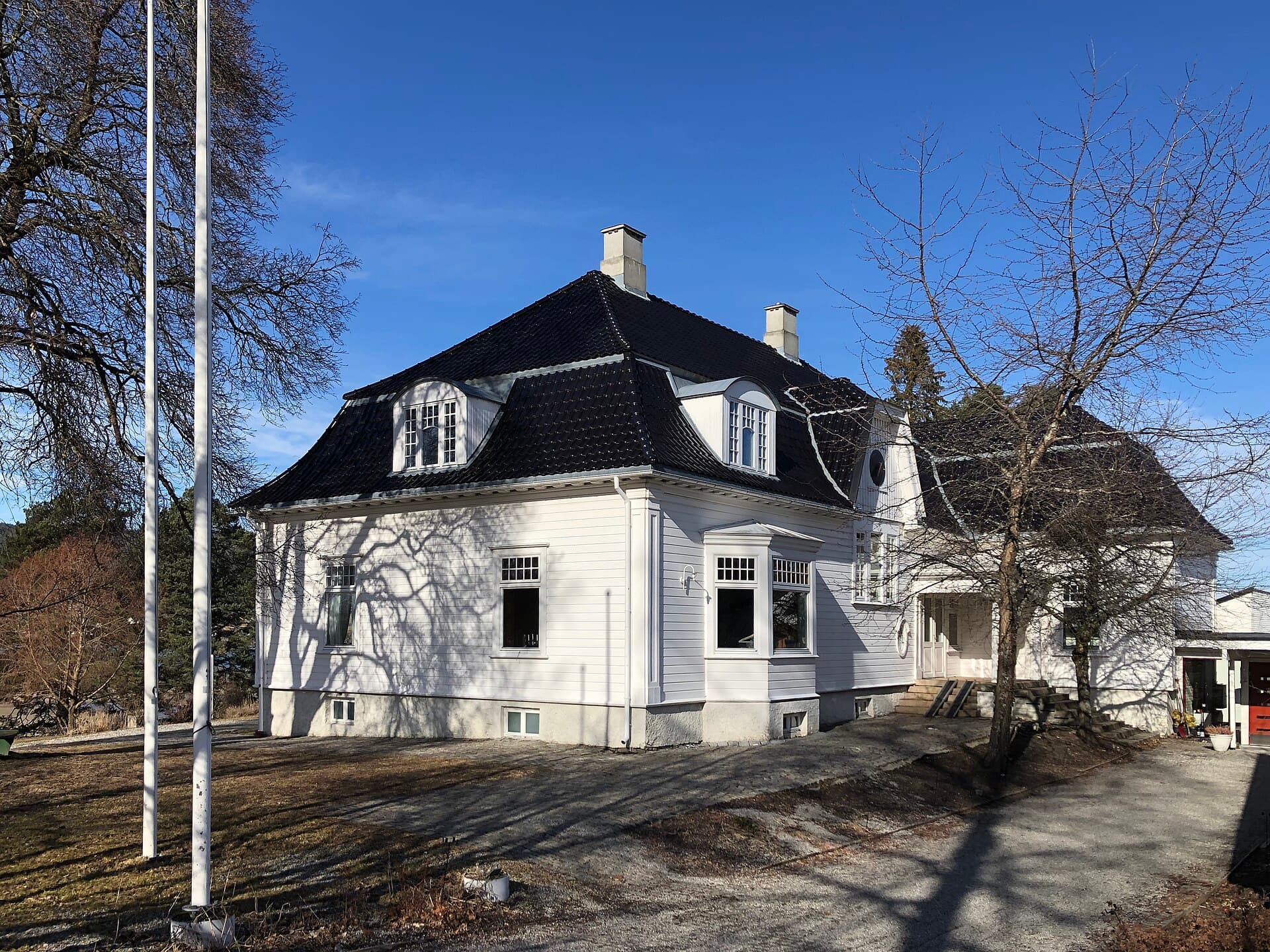 Thorbjørnrud Hotell – eksteriør