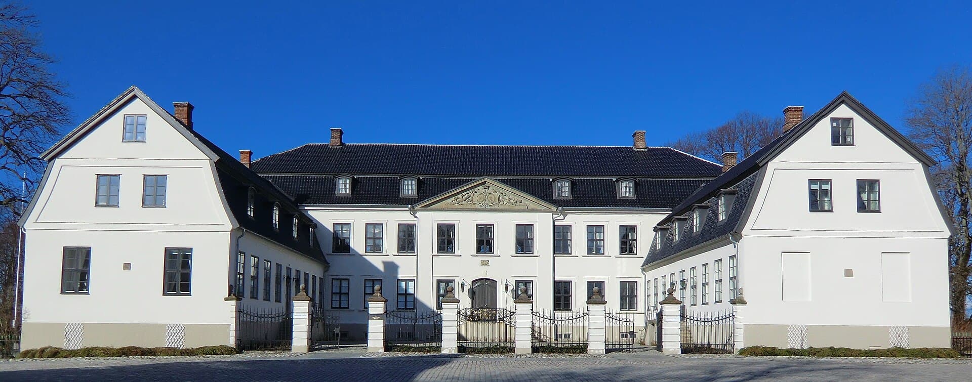 Hafslund Hovedgård & Konferansesenter – eksteriør
