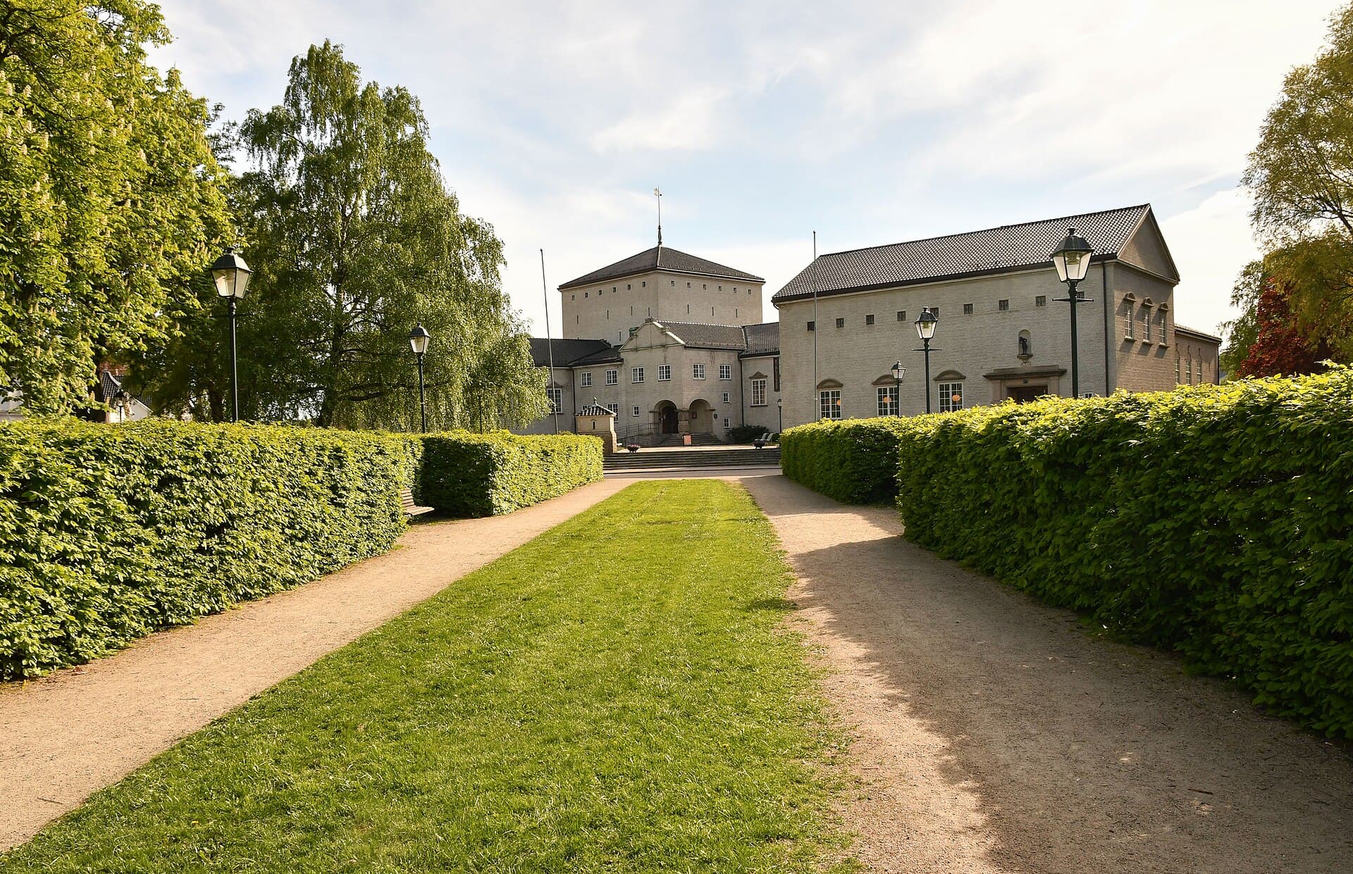 Fredrikstad bibliotek – eksteriør